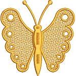 Orange Butterfly