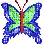 Colorful Bytterfly