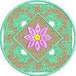 Flower Doily