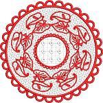 Lily Doily