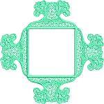 Antic Photo Frame