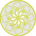 Lily Doily