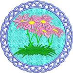 Flower Doily