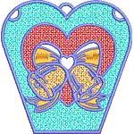 Bells of Love Potpourri Bag