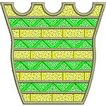 Flower Vase Side Panel
