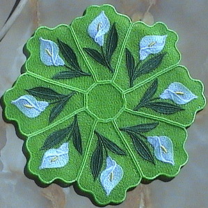 Doily Freebie