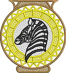 Zebra Potpourri Bag