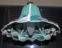 Hanging Lampshade