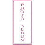 Photo Album Side Panel