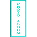 Photo Album Side Panel