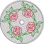 Roses Coaster