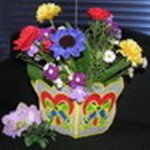 Bells of Love Flower Vase