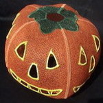 Halloween Pumpkin Lampshade