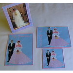 Applique Photo Album My Wedding