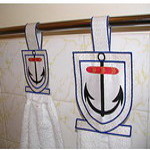 Towel Toppers