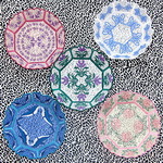 Mixed FSL Side Plates Set