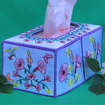 Tissue Box Covers