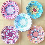 Mixed FSL Side Plates Set