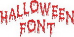 Halloween Font