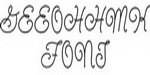 GEEOHHMK Font