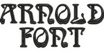 Arnold Font