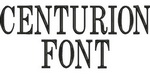Centurion Font