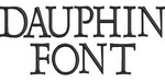 Dauphin Font