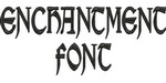 Enchantment Font