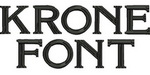 Krone Font