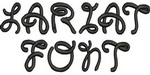 Lariat Font