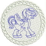 Pegasus FSL Coasters