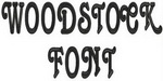 Woodstock Font