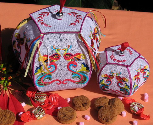 Decorated Cookie Jars