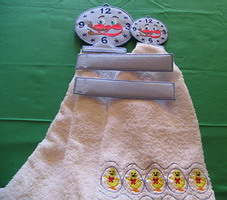 Towel Toppers