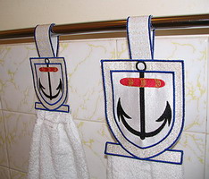 Towel Toppers