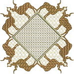 Wildlife Quiltblock 01