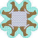 Pet Quiltblock 02