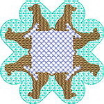 Pet Quiltblock 02