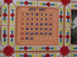 Calendar