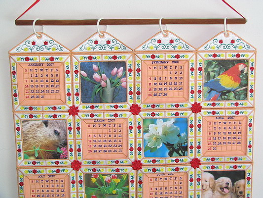 Wall Calendar