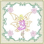 Fairy Quiltblocks 10