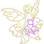 Colorful Fairy 05