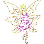 Colorful Fairy 10