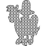 Basic Blackwork Western 13