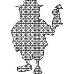 Basic Blackwork Travel 14