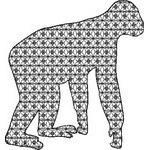 Basic Blackwork Wildlife 04