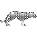 Basic Blackwork Wildlife 10