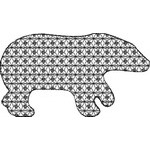 Basic Blackwork Wildlife 13