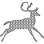 Basic Blackwork Wildlife 15