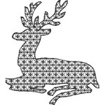 Basic Blackwork Wildlife 16